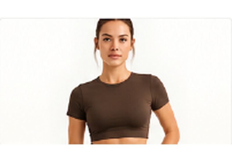 Crop Tee