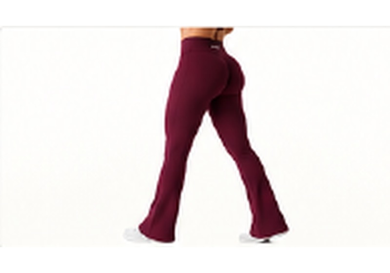 Flared Leggings